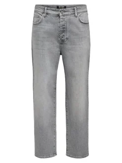 ONSFADE Taille moyenne Loose Fit Strecth Jeans