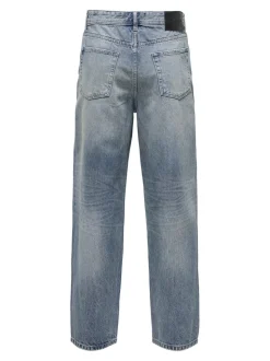 ONSFADE Taille moyenne Loose Fit Jeans