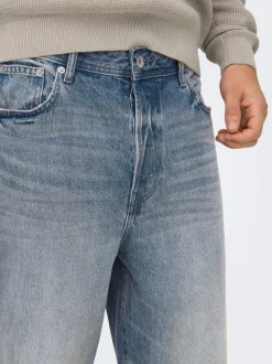 ONSFADE Taille moyenne Loose Fit Jeans