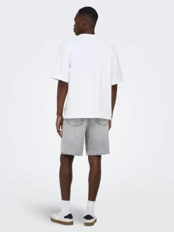 ONSFADE Taille moyenne Loose Fit Shorts