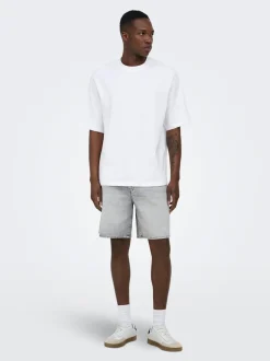 ONSFADE Taille moyenne Loose Fit Shorts