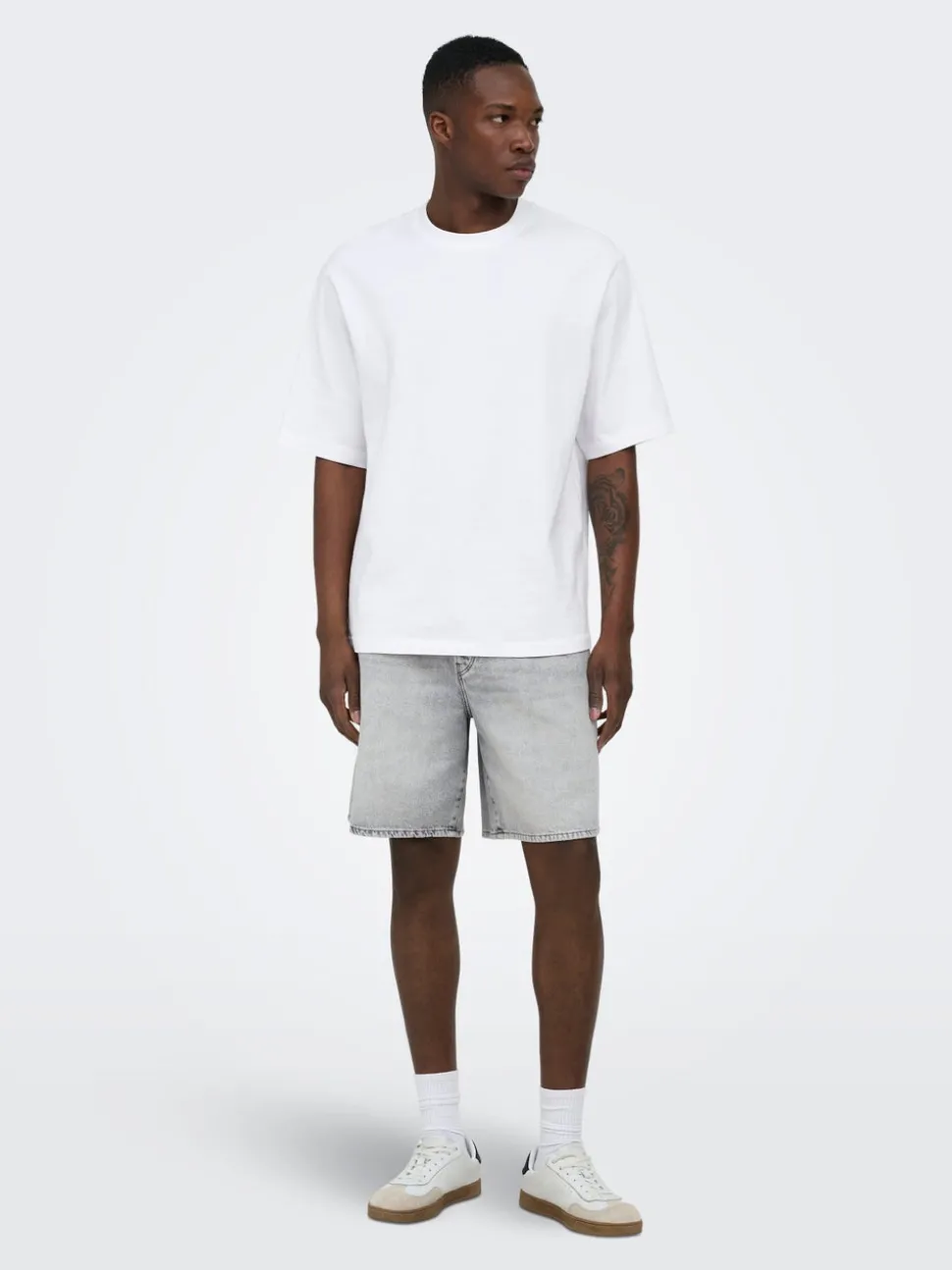 ONSFADE Taille moyenne Loose Fit Shorts