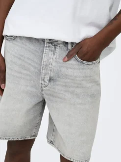 ONSFADE Taille moyenne Loose Fit Shorts