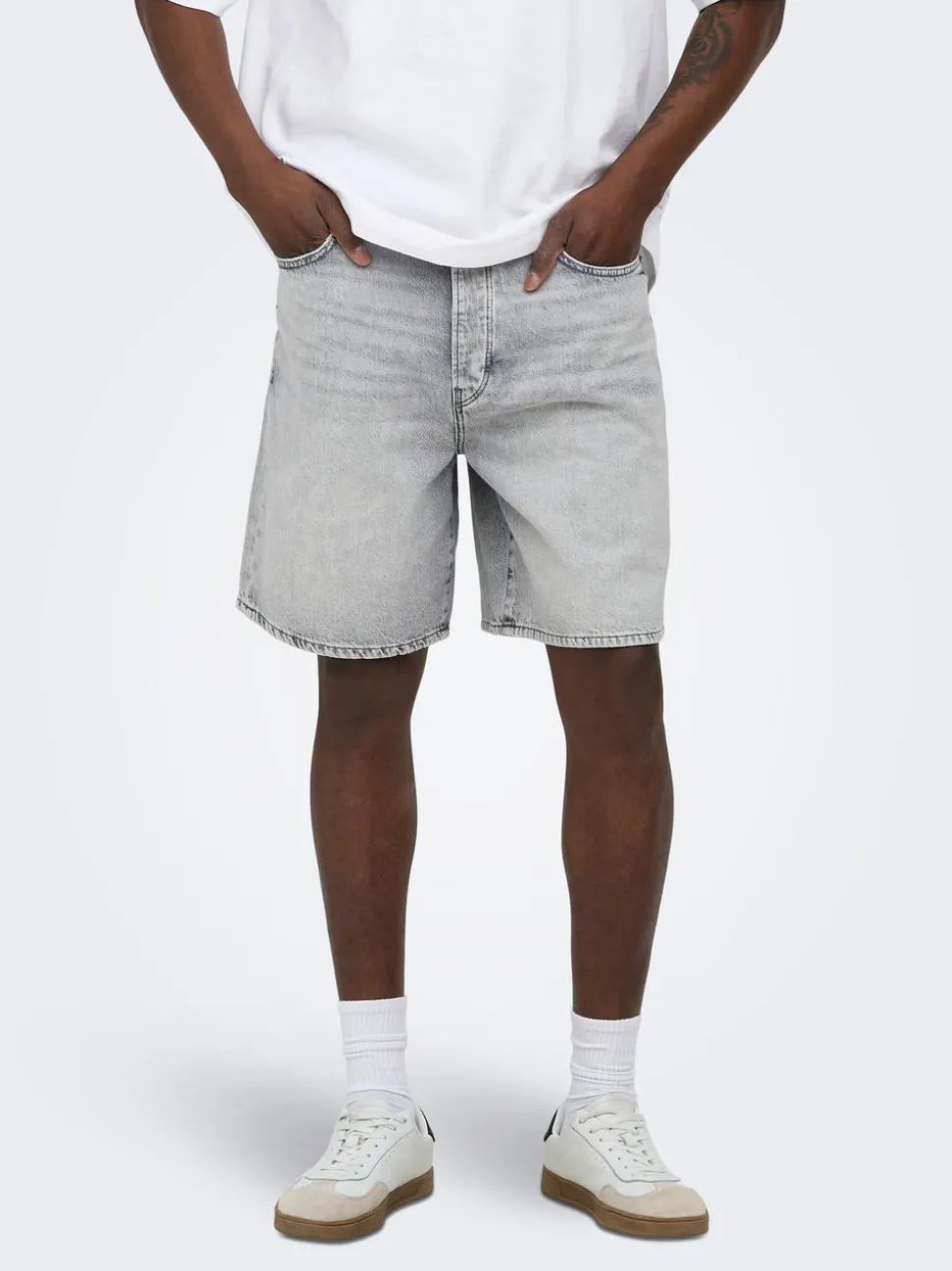 ONSFADE Taille moyenne Loose Fit Shorts