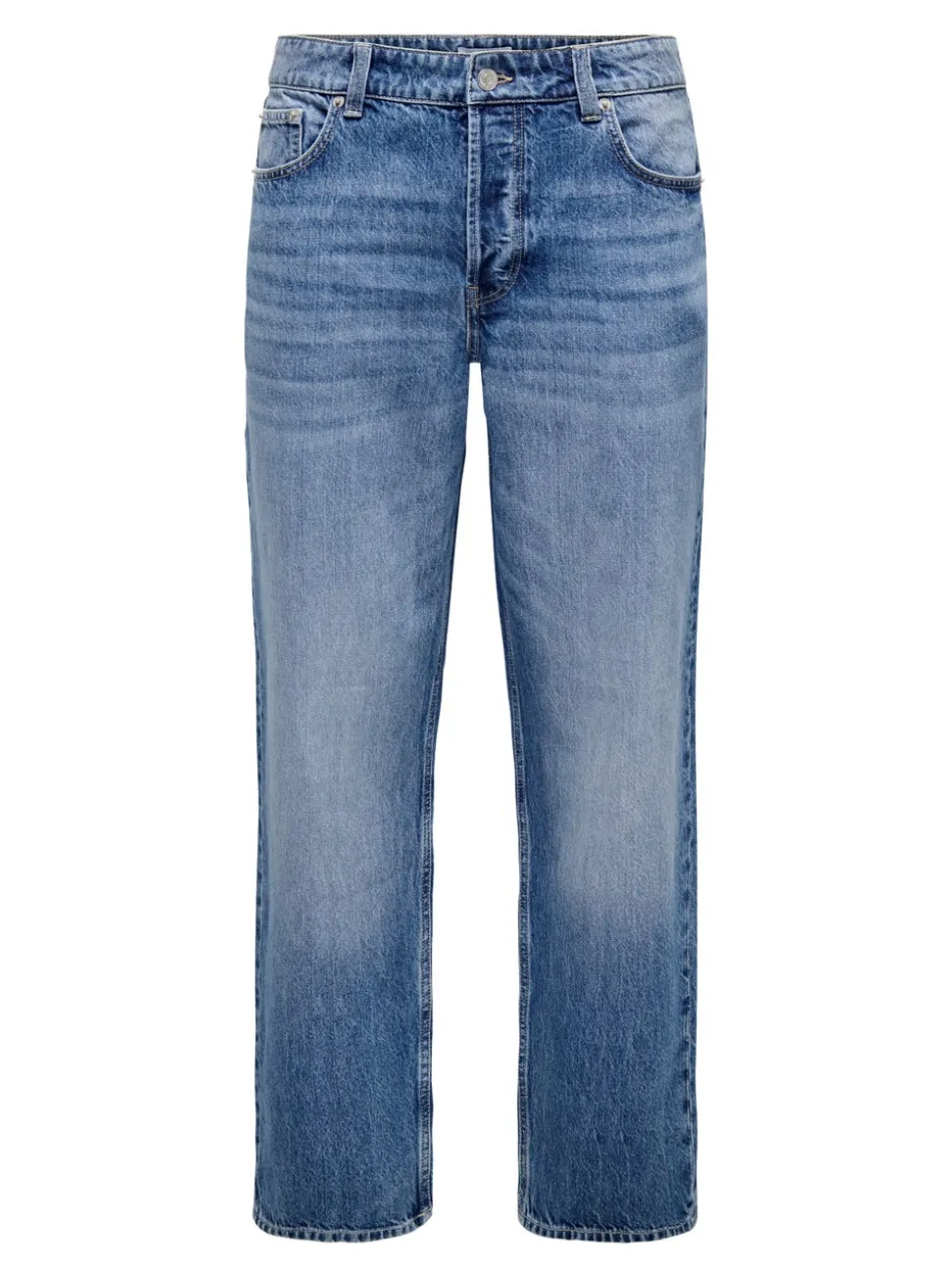 ONSFADE Taille moyenne Loose Fit Jeans