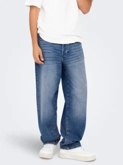 ONSFADE Taille moyenne Loose Fit Jeans