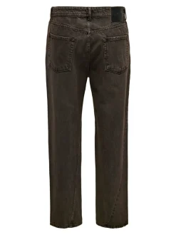 ONSFADE Taille moyenne Loose Fit Jeans