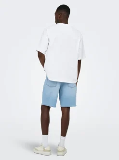 ONSFADE Taille moyenne Loose Fit Shorts