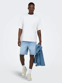 ONSFADE Taille moyenne Loose Fit Shorts