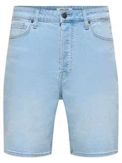 ONSFADE Taille moyenne Loose Fit Shorts