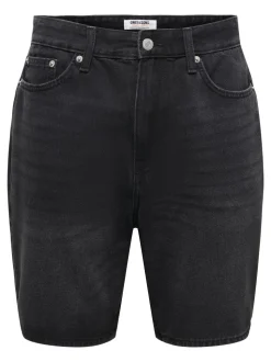 ONSFADE Taille moyenne Straight Fit Shorts
