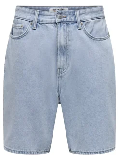 ONSFADE Taille moyenne Straight Fit Shorts