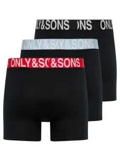 ONSFITZ 3-pack Maillots