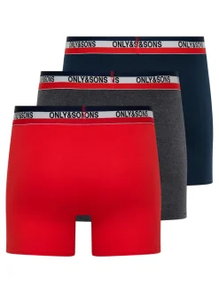 ONSFITZ 3-pack Maillots