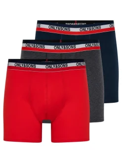 ONSFITZ 3-pack Maillots