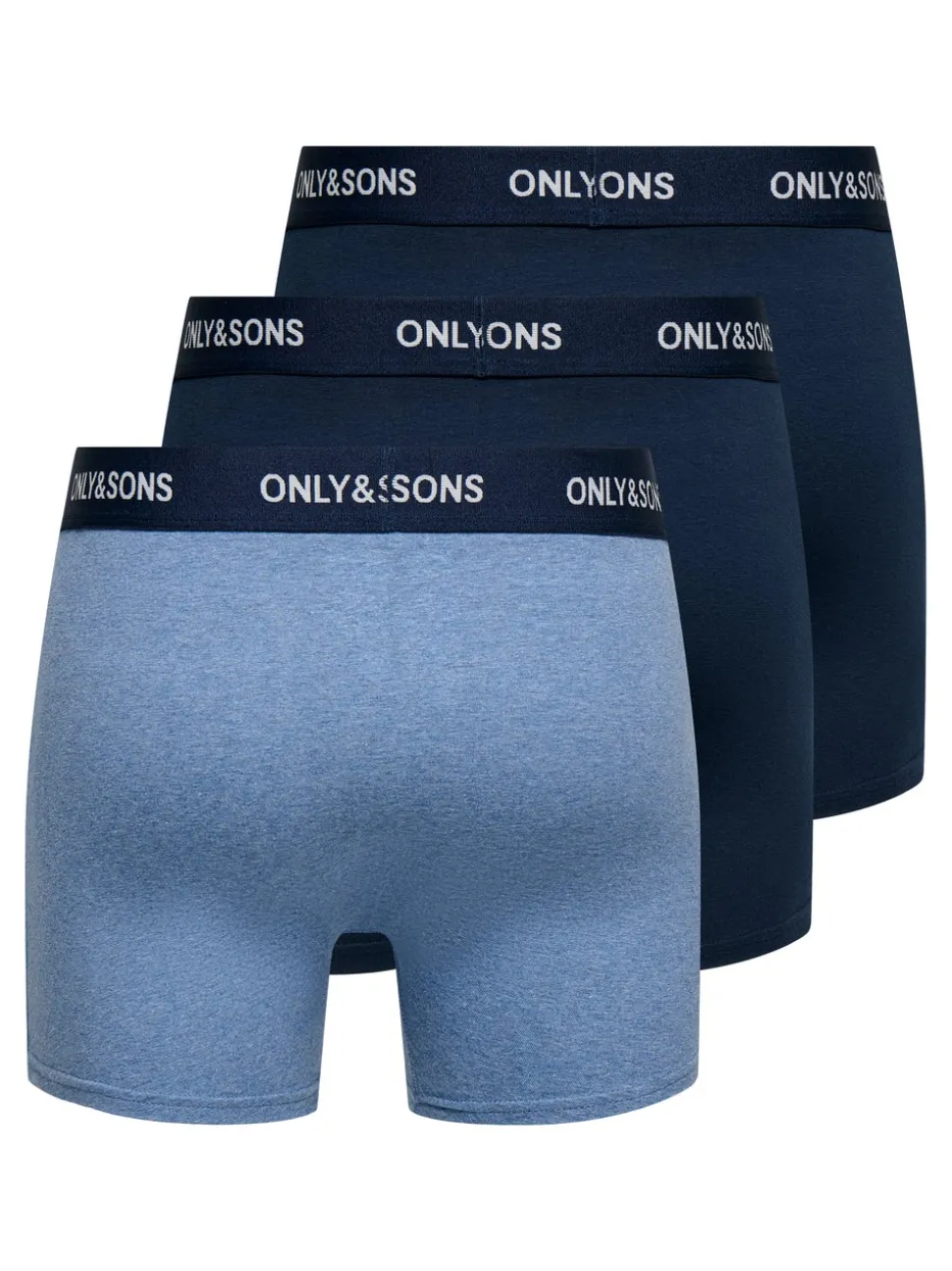ONSFITZ 3-pack Maillots