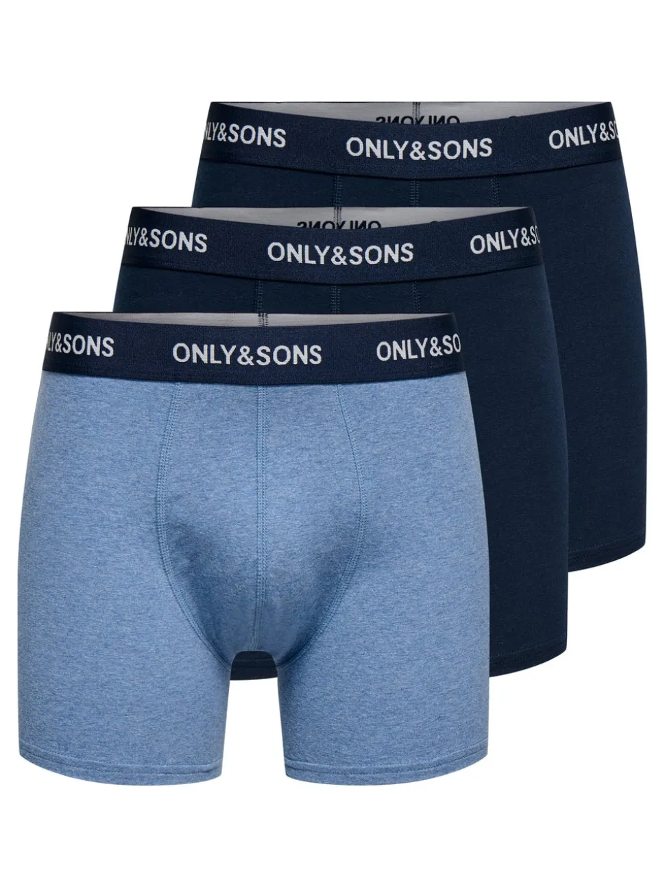 ONSFITZ 3-pack Maillots