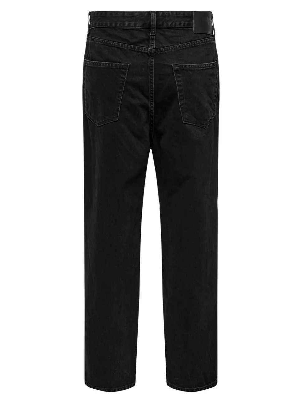 ONSFIVE Taille moyenne Baggy Fit Jeans