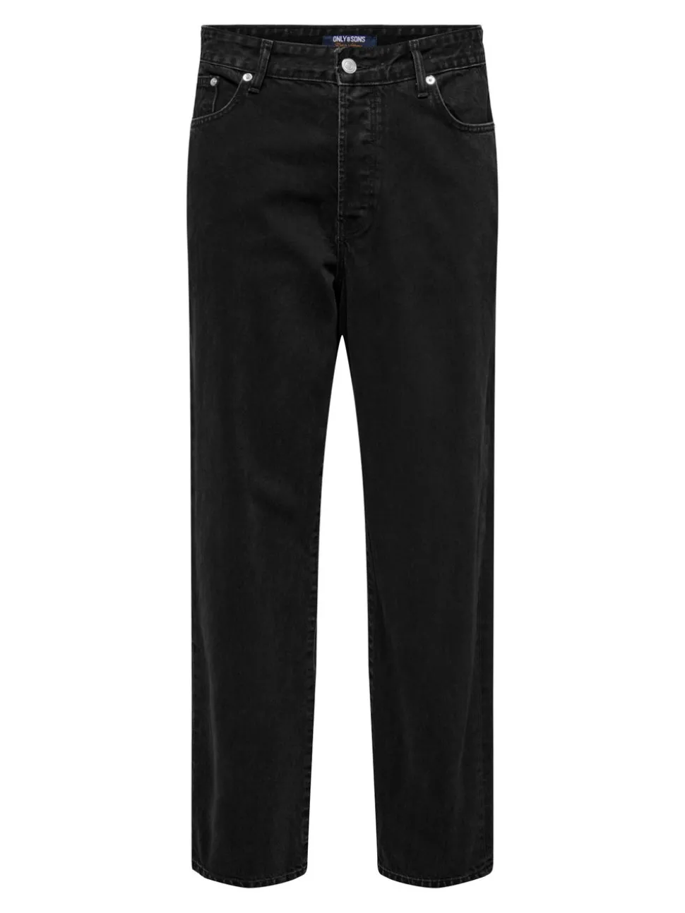 ONSFIVE Taille moyenne Baggy Fit Jeans