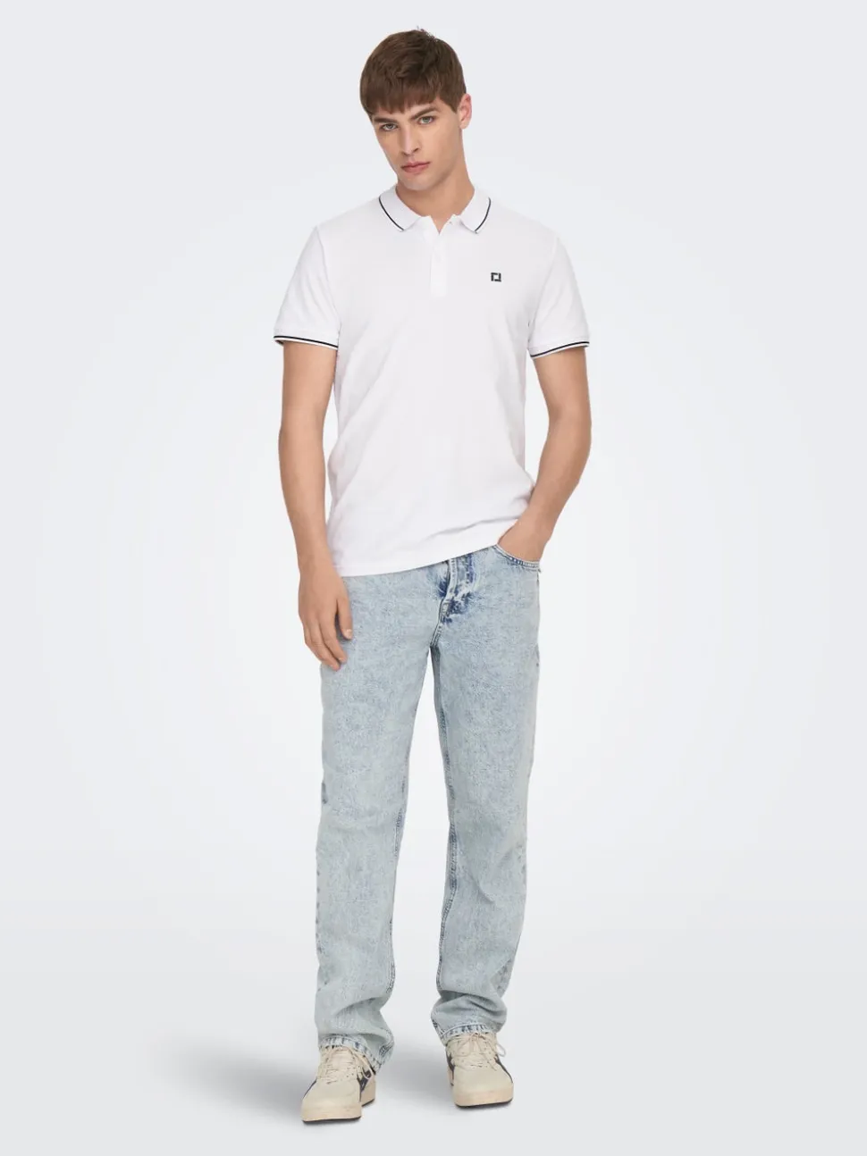 ONSFLETCHER Polo
