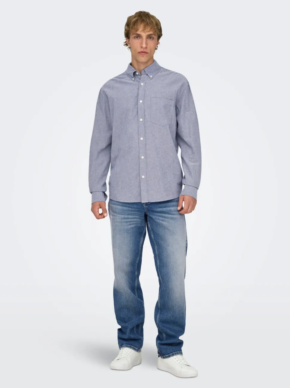 ONSGATON Chemise habillée