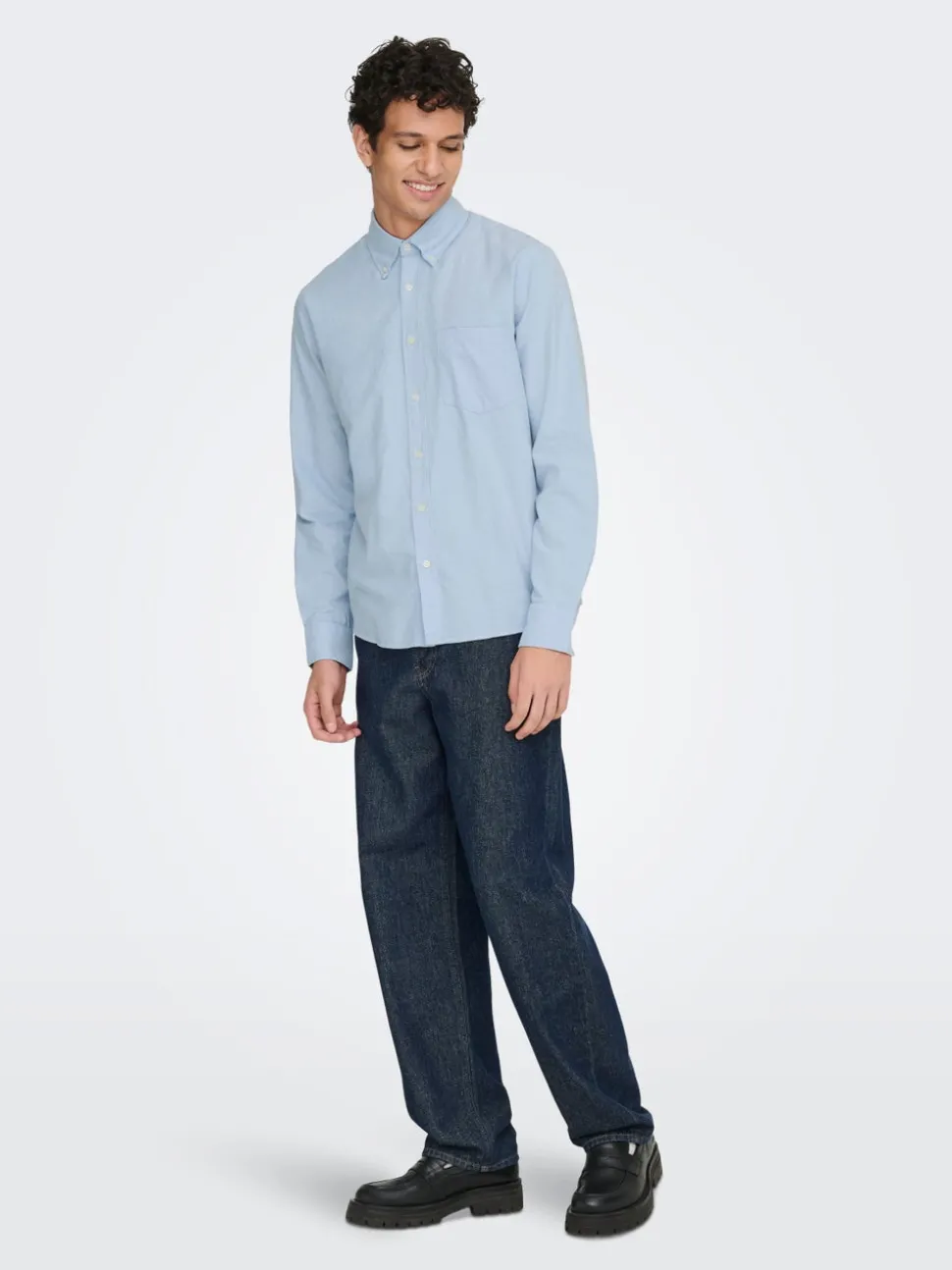 ONSGATON Chemise habillée