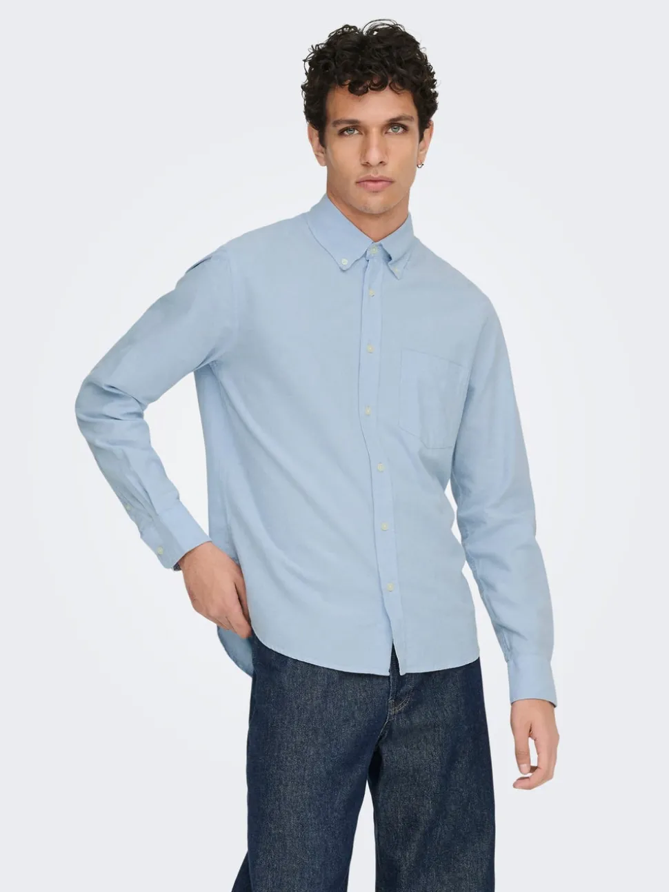 ONSGATON Chemise habillée