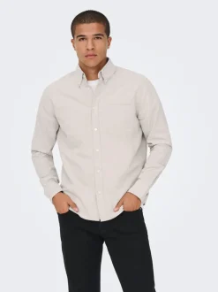 ONSGATON Chemise habillée