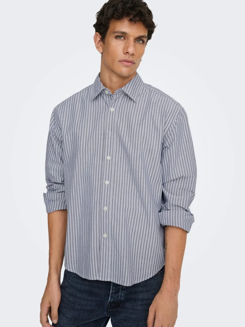 ONSGIORGIO Chemise Oxford