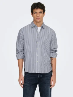 ONSGIORGIO Chemise Oxford