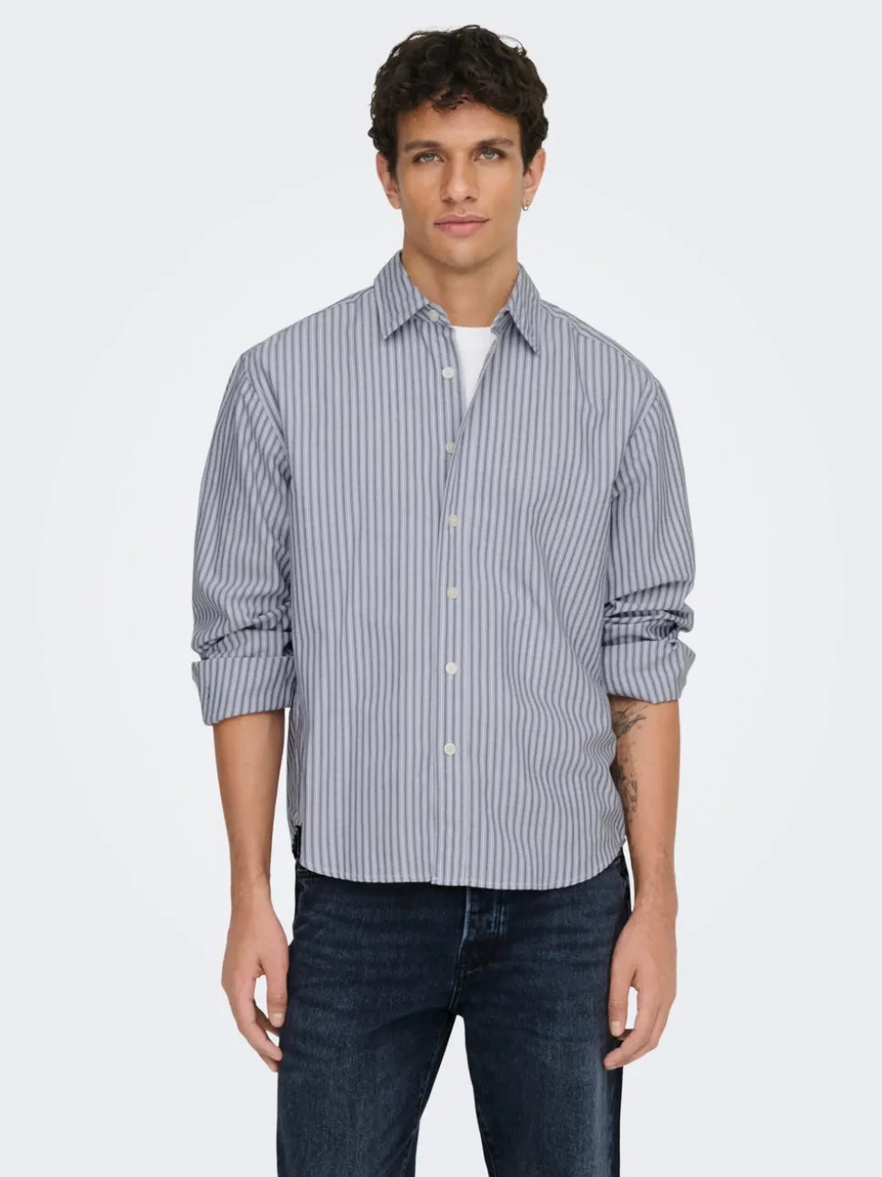 ONSGIORGIO Chemise Oxford