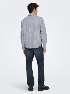ONSGIORGIO Chemise Oxford