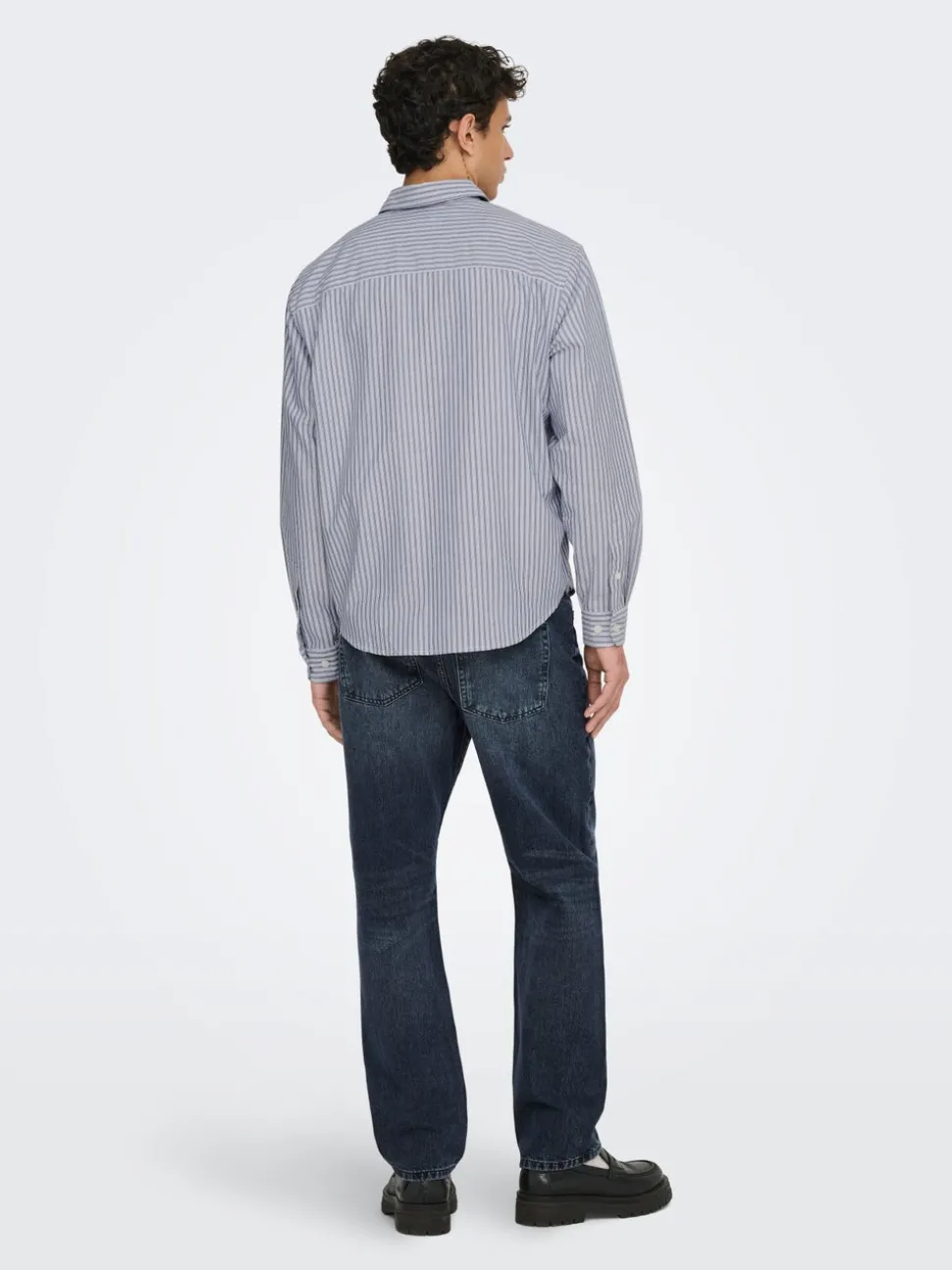 ONSGIORGIO Chemise Oxford