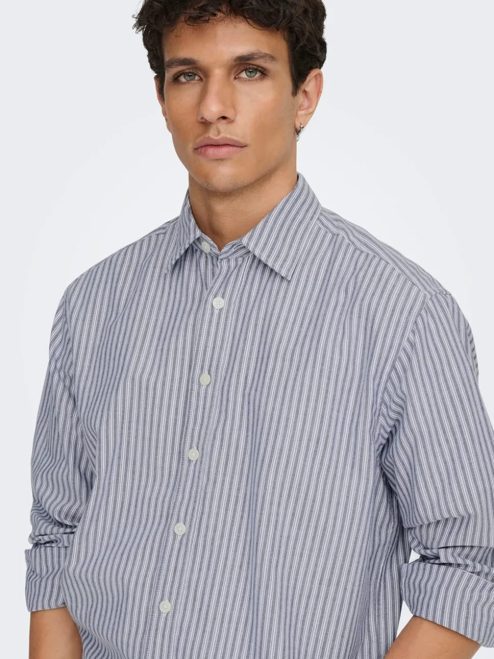 ONSGIORGIO Chemise Oxford