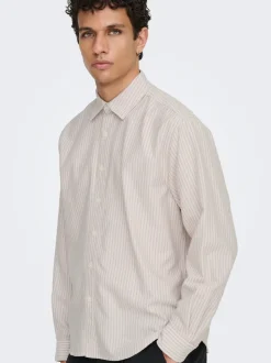 ONSGIORGIO Chemise Oxford