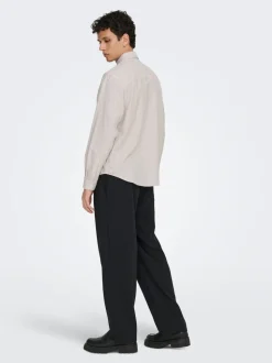 ONSGIORGIO Chemise Oxford