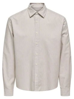 ONSGIORGIO Chemise Oxford