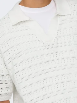 ONSGRAYSON Polo en maille