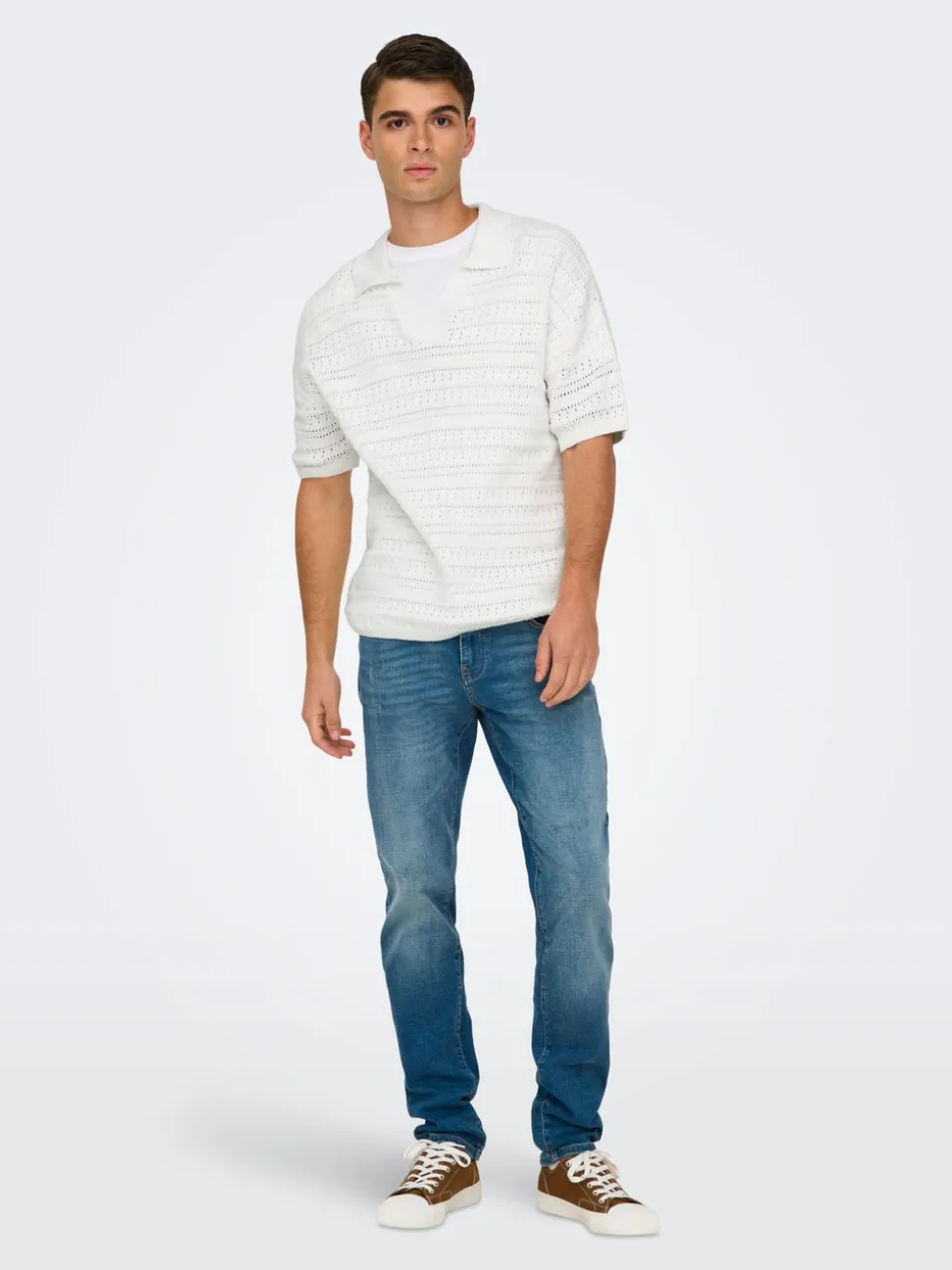 ONSGRAYSON Polo en maille