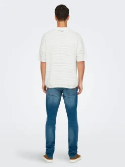 ONSGRAYSON Polo en maille