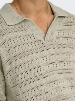 ONSGRAYSON Polo en maille