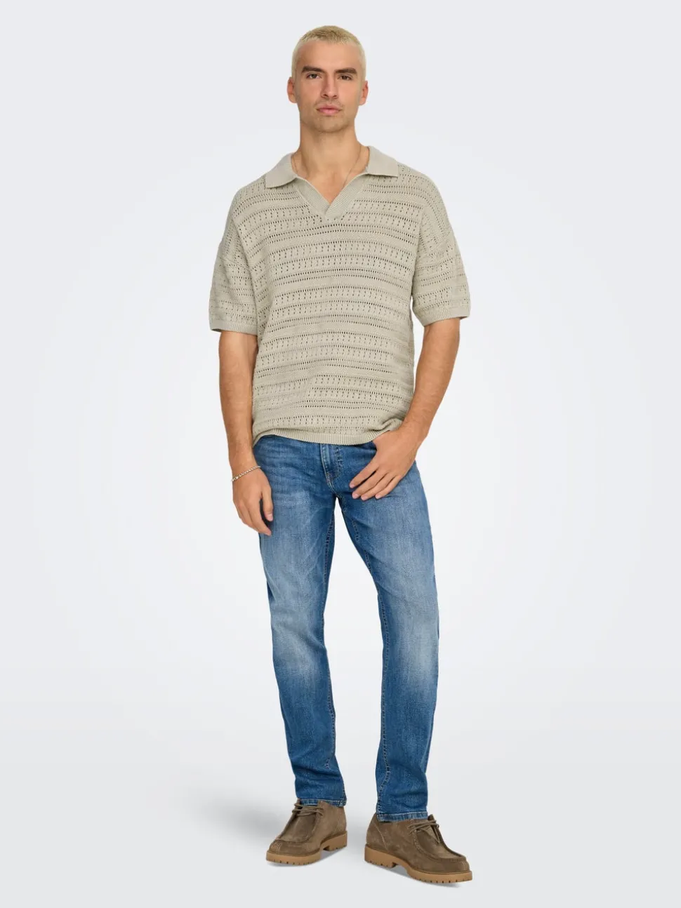 ONSGRAYSON Polo en maille