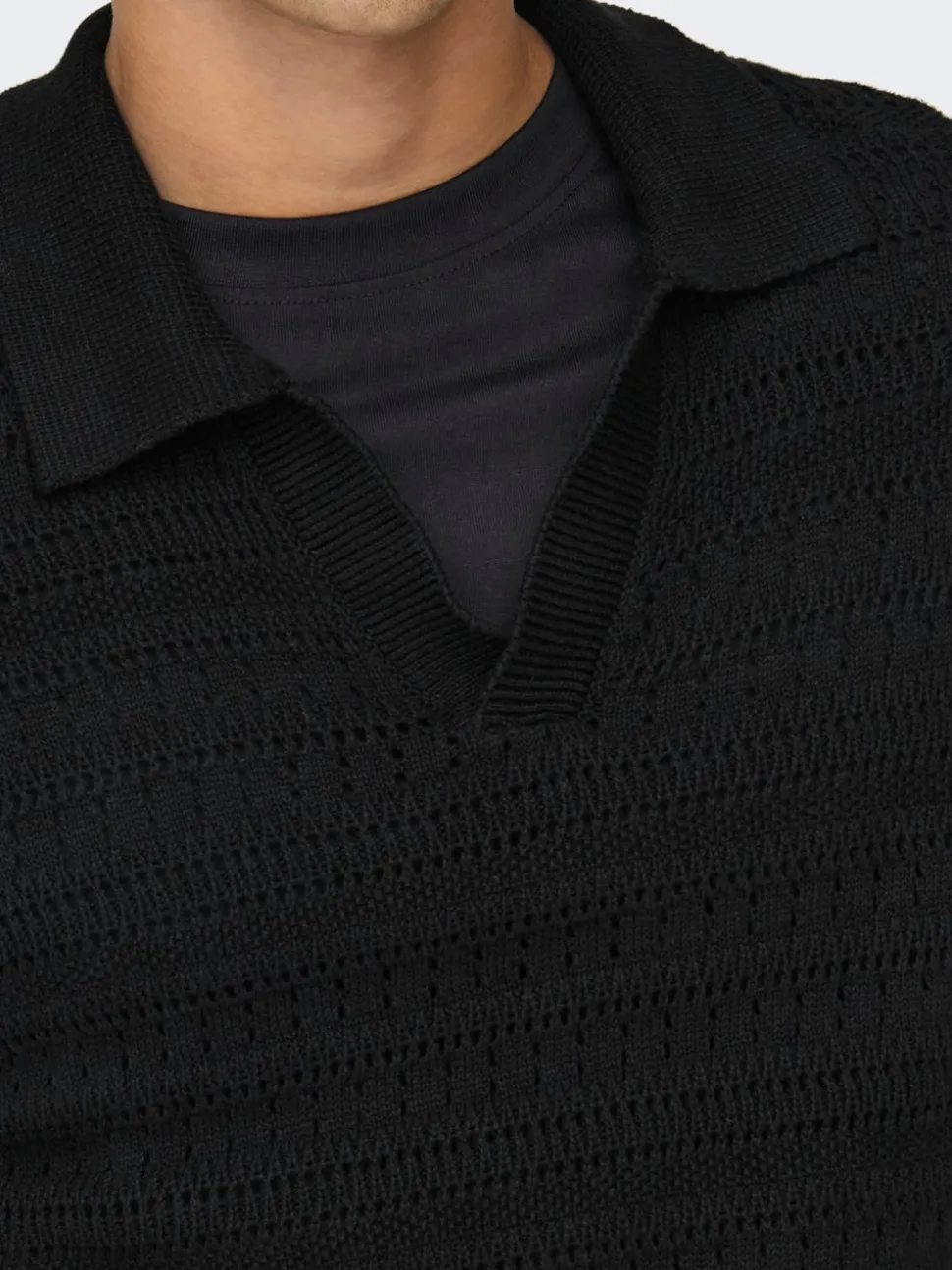 ONSGRAYSON Polo en maille