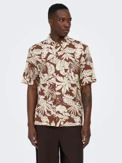 ONSHARVI Chemise