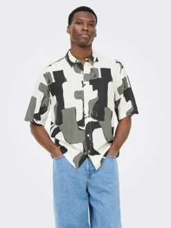 ONSHARVI Chemise
