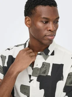 ONSHARVI Chemise