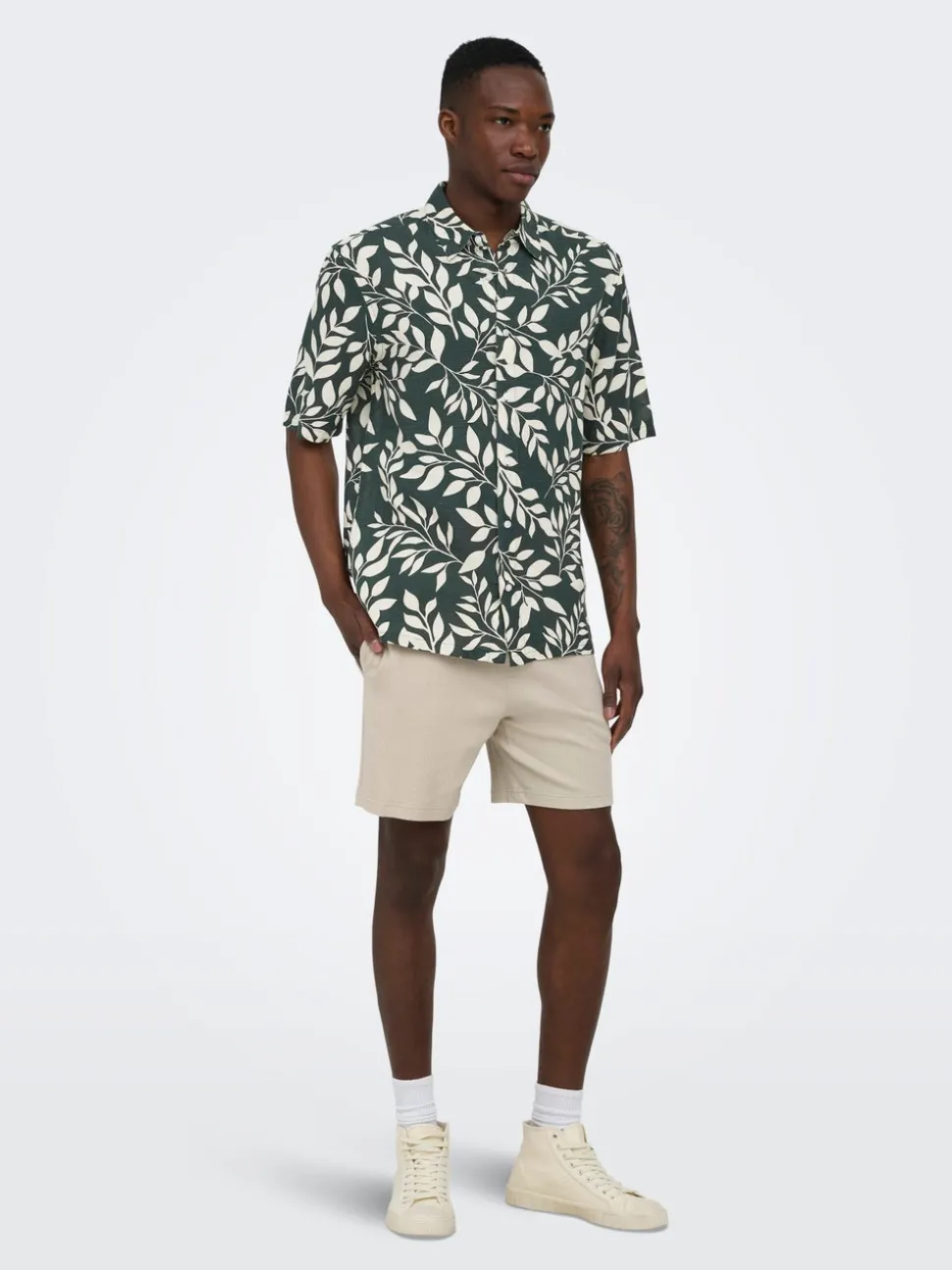 ONSHARVI Chemise