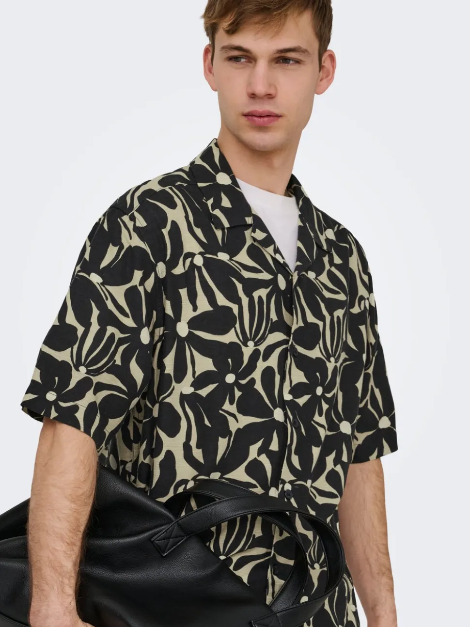 ONSHARVI Chemise de vacances