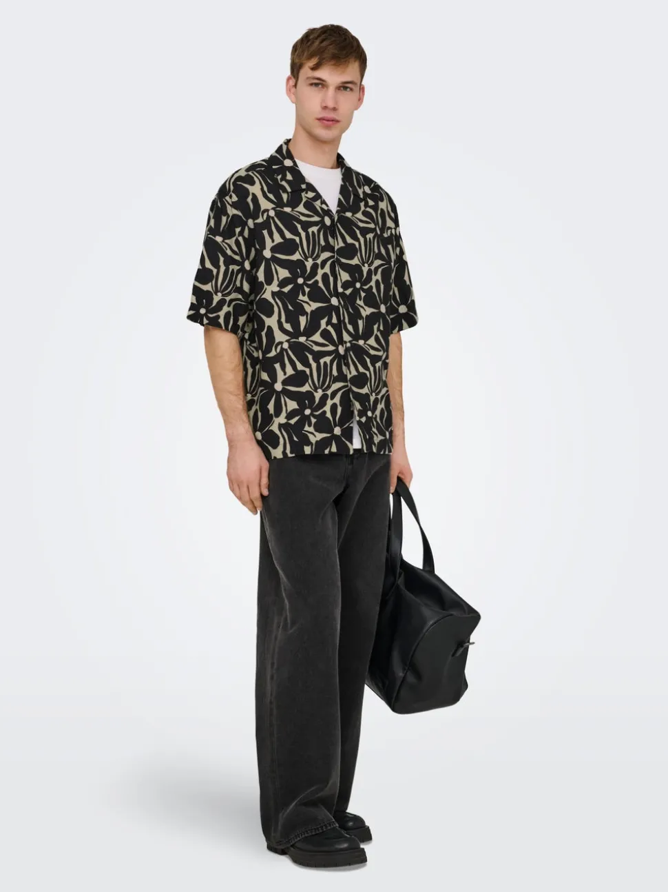 ONSHARVI Chemise de vacances