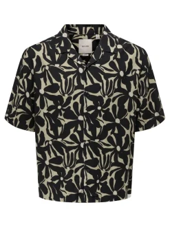 ONSHARVI Chemise de vacances